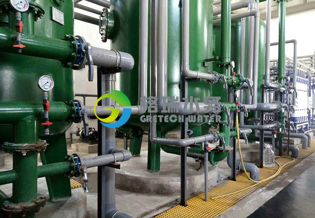 具有产水水质高、运行成本低、操作方便运行可靠等诸多优点 具有产水水质高、运行成本低、操作方便运行可靠等诸多优点